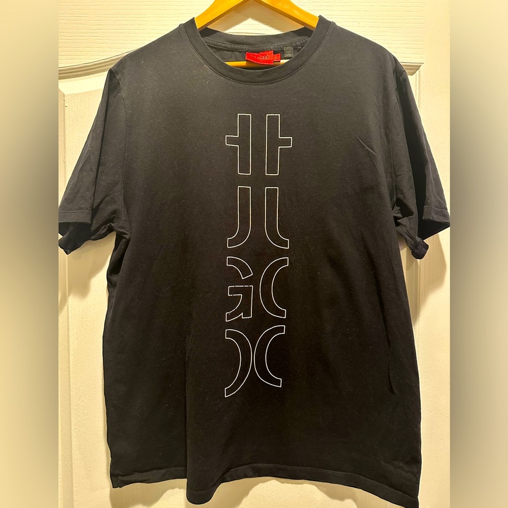 XXL Hugo black T-shirt